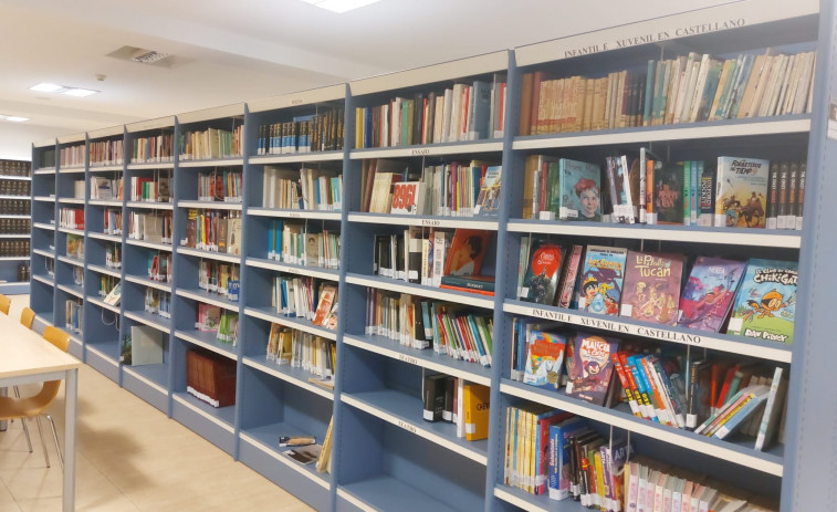 Las bibliotecas municipales de Zas prestaron más de 950 libros durante el año pasado