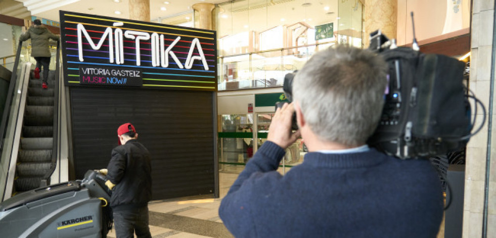 Detenido el portero de una discoteca en Vitoria por la muerte de un joven de 31 años en la entrada