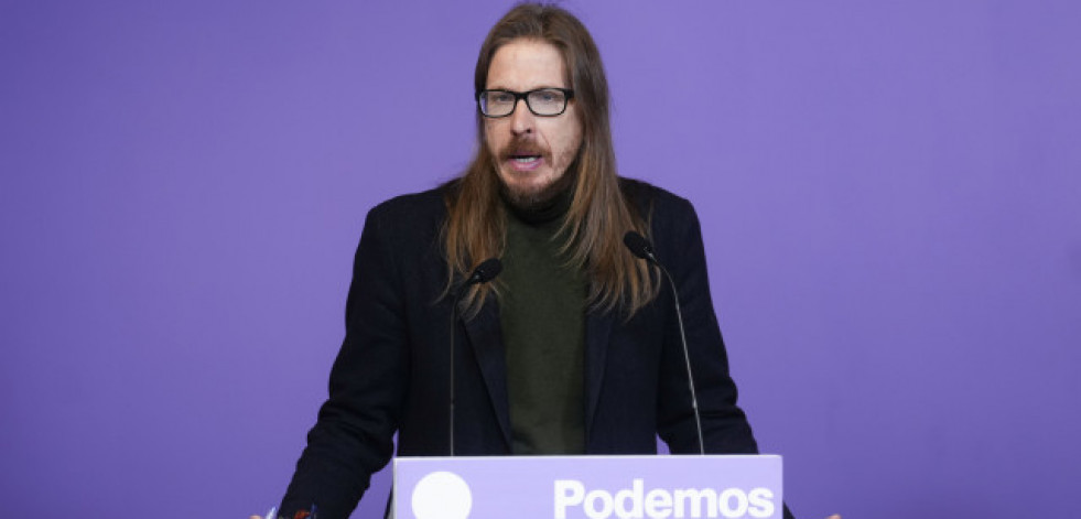 Podemos afirma que expulsó a Monedero del chat de la dirección sin aclarar cuándo