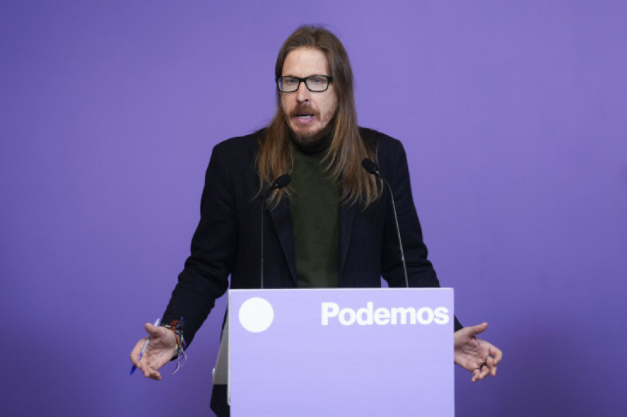 Podemos afirma que expulsó a Monedero del chat de la dirección sin aclarar cuándo