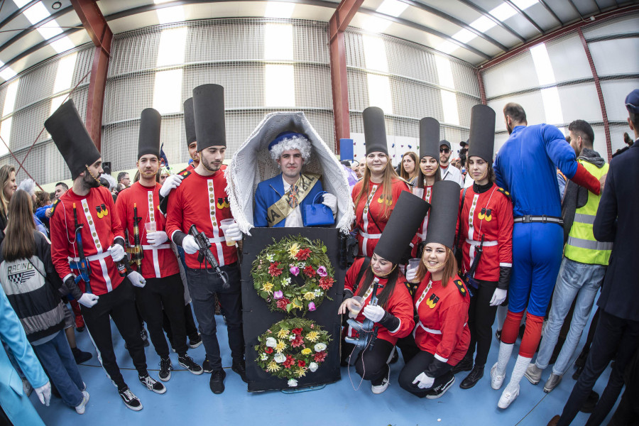 Último día para anotarse en el Cocido de Sofán, con 800 entradas vendidas