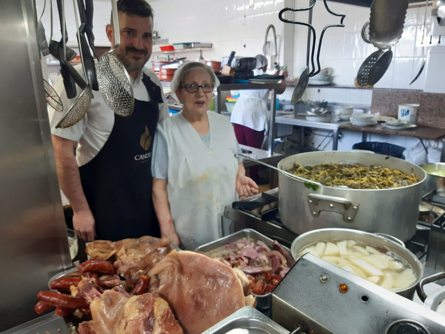 Ruta de Cocidos: Parrillada Edreira en Vimianzo