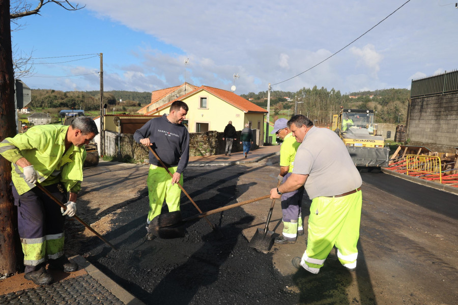 La Costa da Morte perdió casi un millar de empresas en la última década