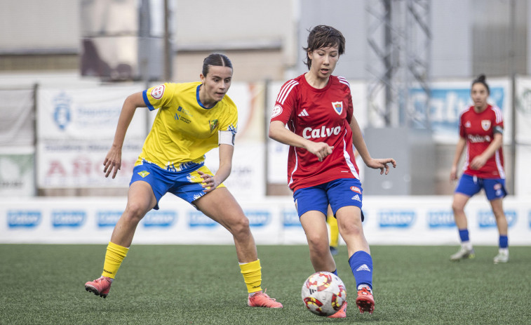 El Bergantiños Femenino busca su cuarta victoria liguera ante el Bovedana