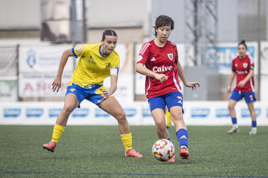 El Bergantiños Femenino busca su cuarta victoria liguera ante el Bovedana