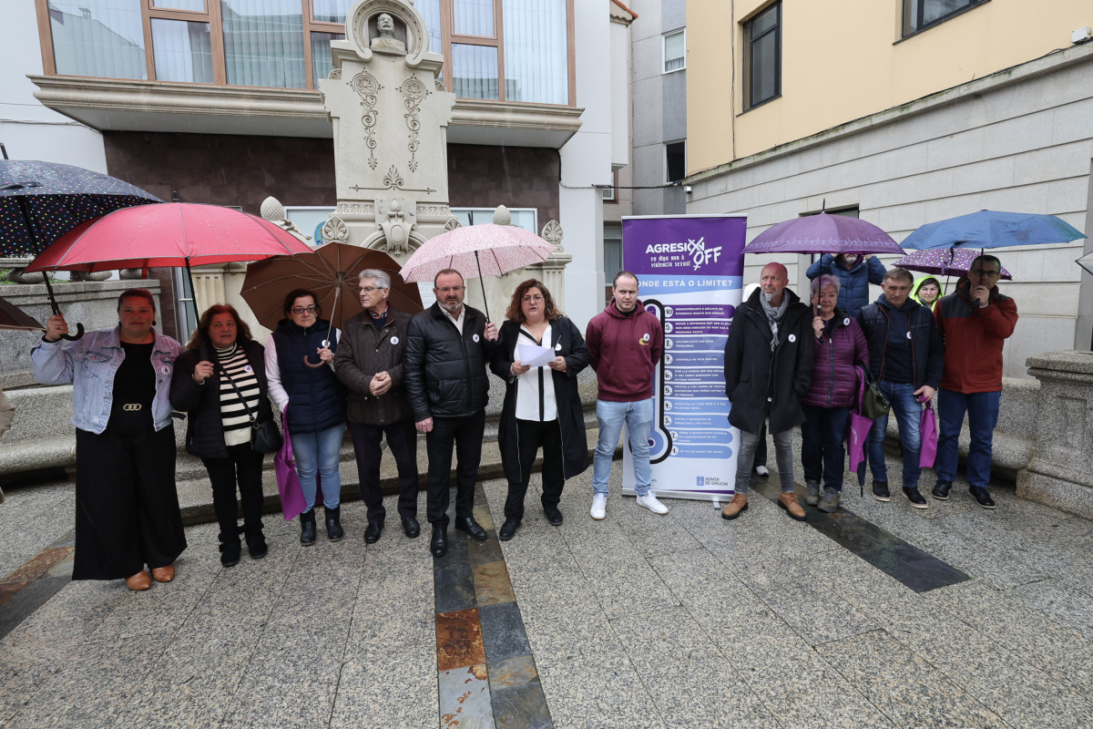 Manifiesto en Malpica