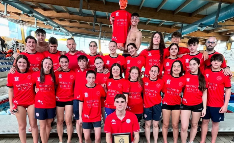 El Sysca se proclama campeón de 1ª División Gallega