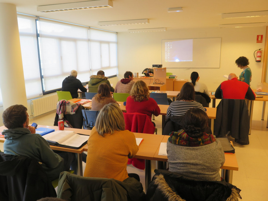 Comienzan las acciones formativas del nuevo programa integrado de empleo de A Laracha