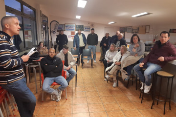 ASAMBLEA XUVENTUDE LARACHA