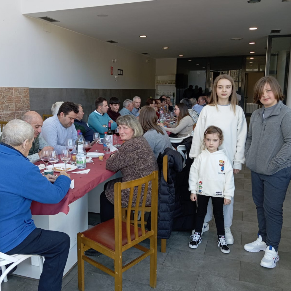 Las comidas sociales triunfan en la comarca