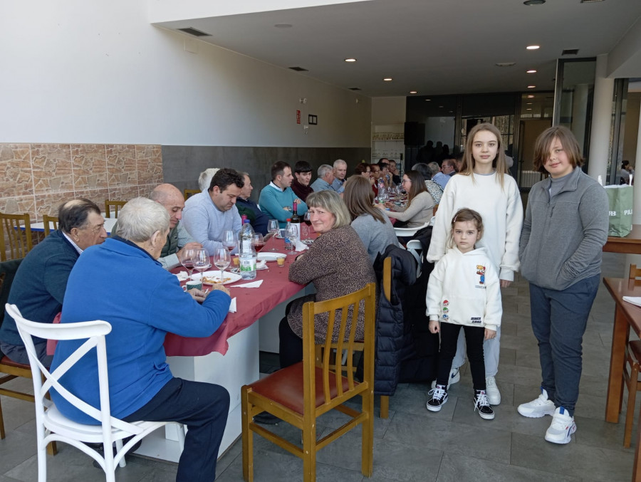 Las comidas sociales triunfan en la comarca