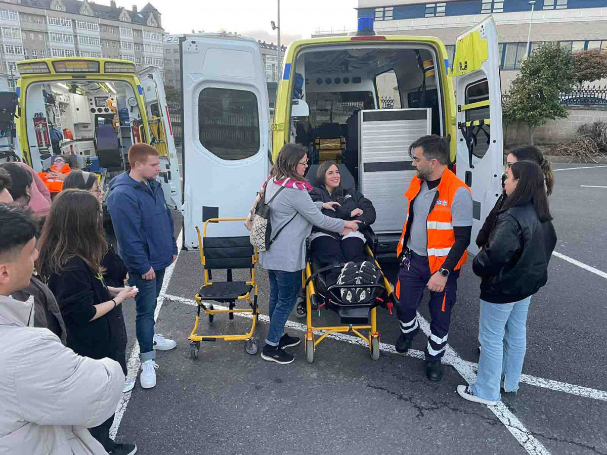 Emergencias sanitarias liceo 4