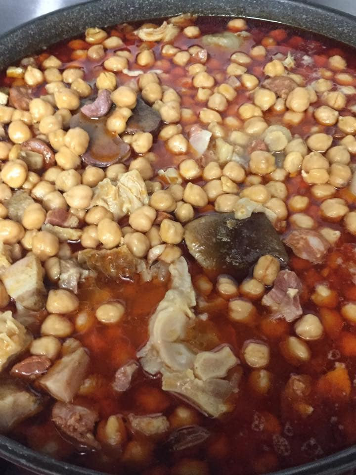 Callos Ocho Monte Alto 