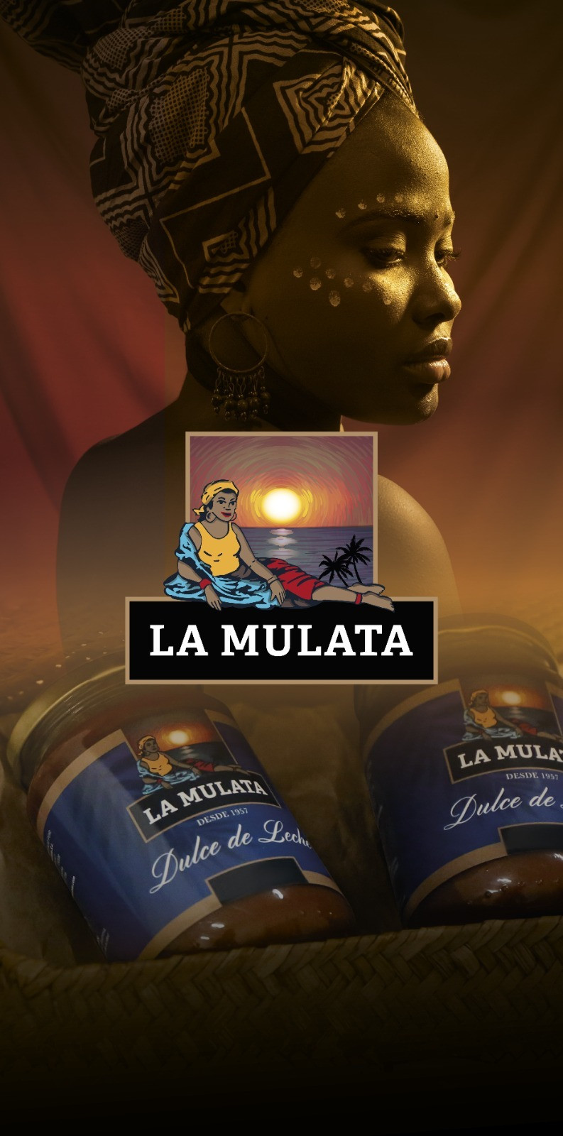 Dulce de leche   La Mulata 2 