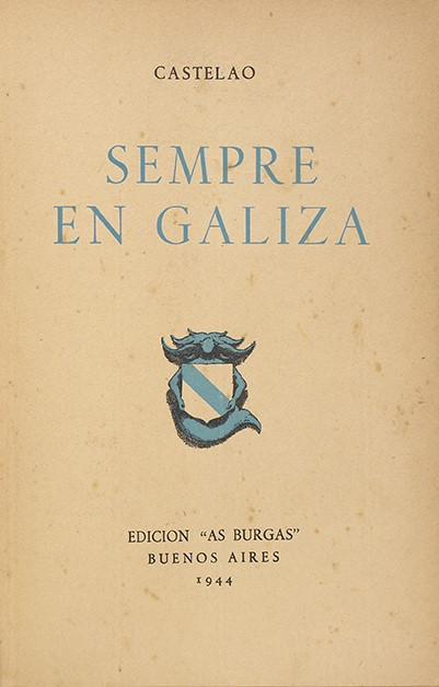 RAG Sempre en Galiza 1944